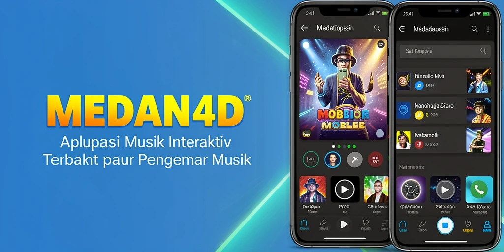Tampilan gameplay <strong>MEDAN4D</strong> yang interaktif dan menyenangkan.