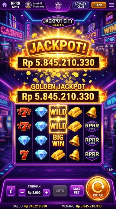 Tampilan daftar aplikasi yang tersedia di rprr dengan kategori yang jelas.